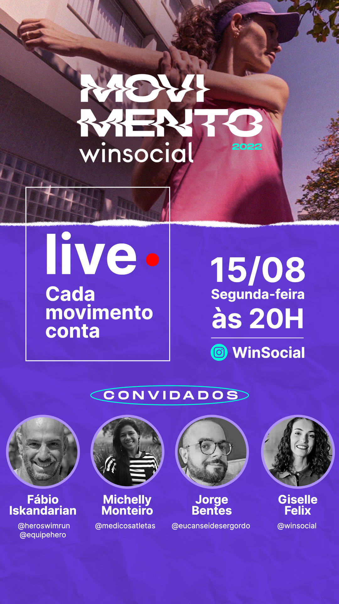 WinSocial Movement 2