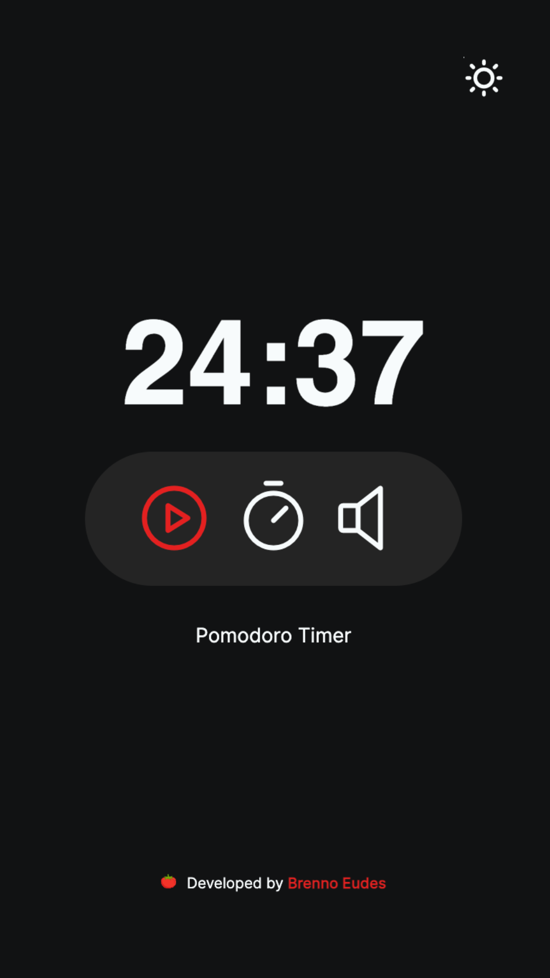 Pomodoro 1