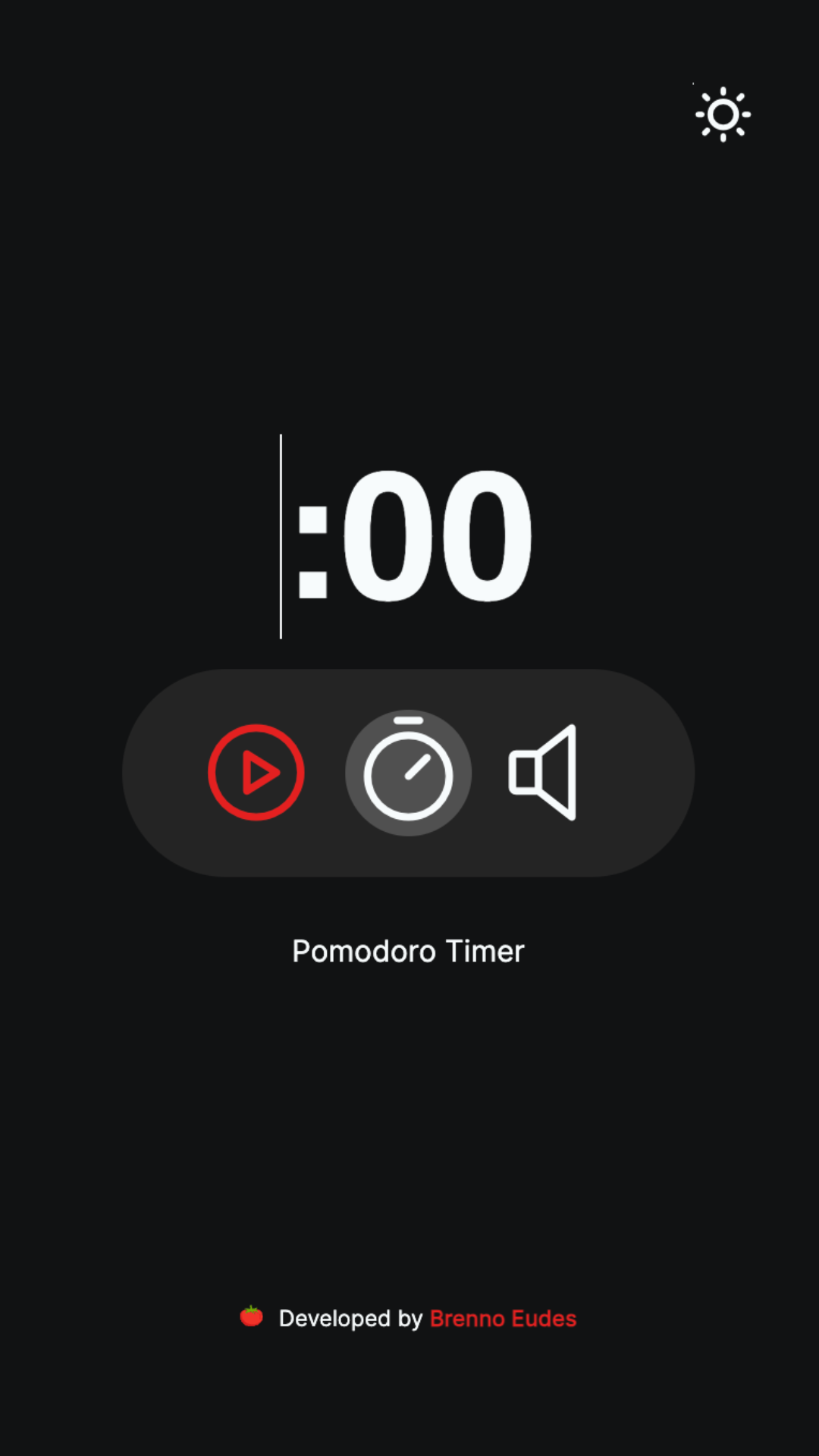 Pomodoro 3